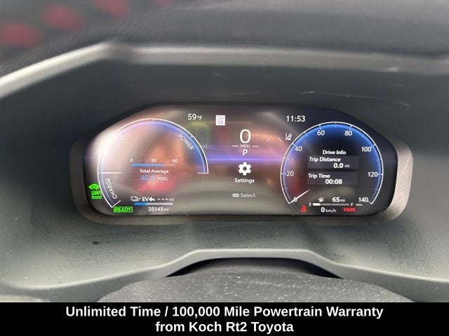 2024 Toyota RAV4 Prime XSE