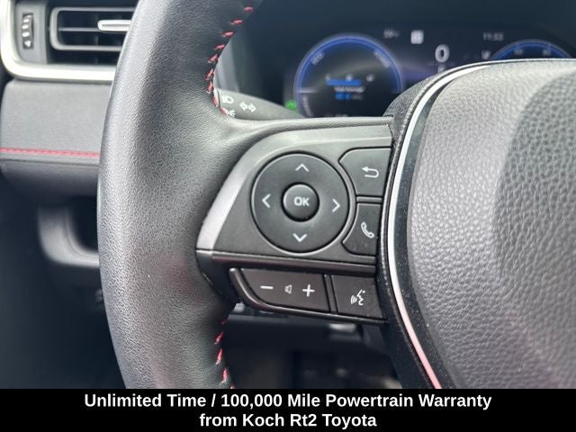 2024 Toyota RAV4 Prime XSE