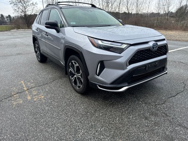 Used 2024 Toyota RAV4 XSE with VIN JTMEB3FV3RD212580 for sale in Lancaster, MA