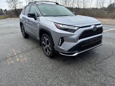2024 Toyota RAV4 Prime XSE