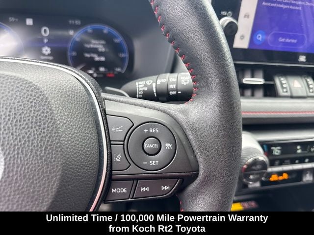 2024 Toyota RAV4 Prime XSE
