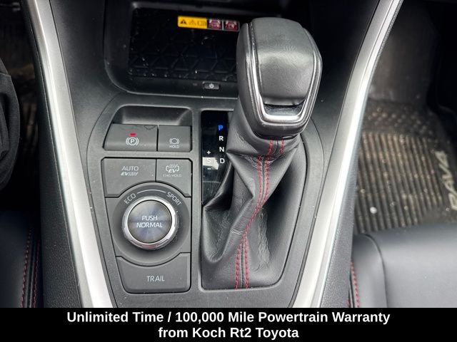 2024 Toyota RAV4 Prime XSE
