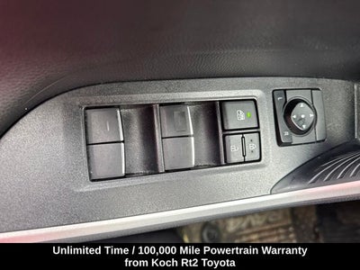 2024 Toyota RAV4 Prime XSE