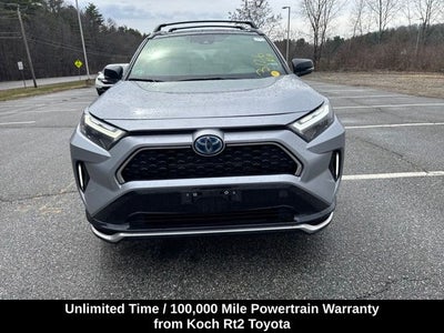 2024 Toyota RAV4 Prime XSE