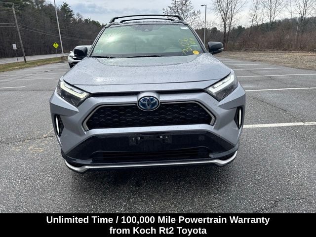 2024 Toyota RAV4 Prime XSE