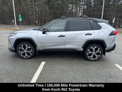 2024 Toyota RAV4 Prime XSE