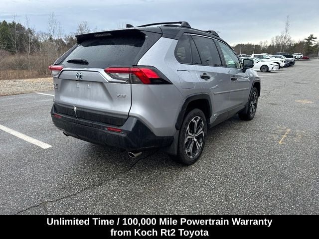 2024 Toyota RAV4 Prime XSE