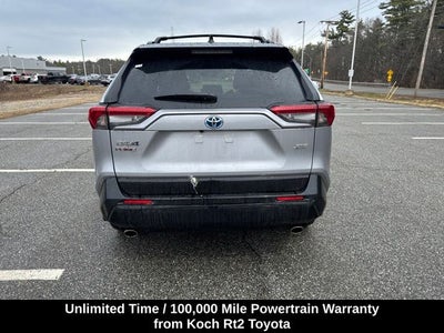 2024 Toyota RAV4 Prime XSE