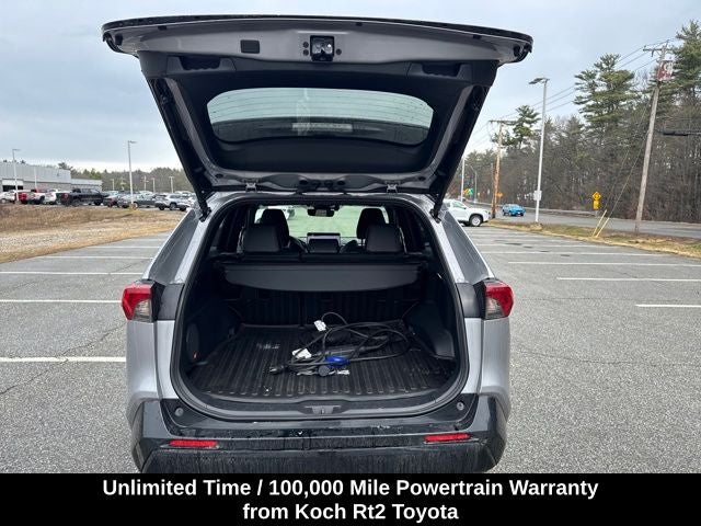 2024 Toyota RAV4 Prime XSE