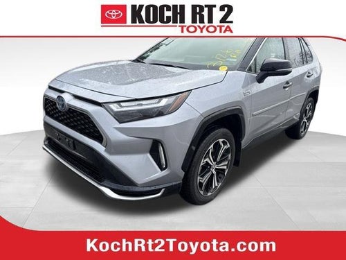 2024 Toyota RAV4 Prime XSE
