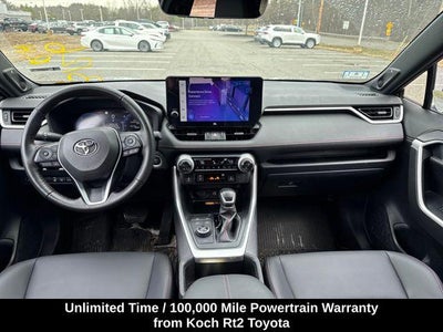 2024 Toyota RAV4 Prime XSE