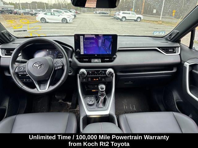 2024 Toyota RAV4 Prime XSE