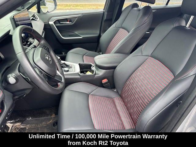 2024 Toyota RAV4 Prime XSE