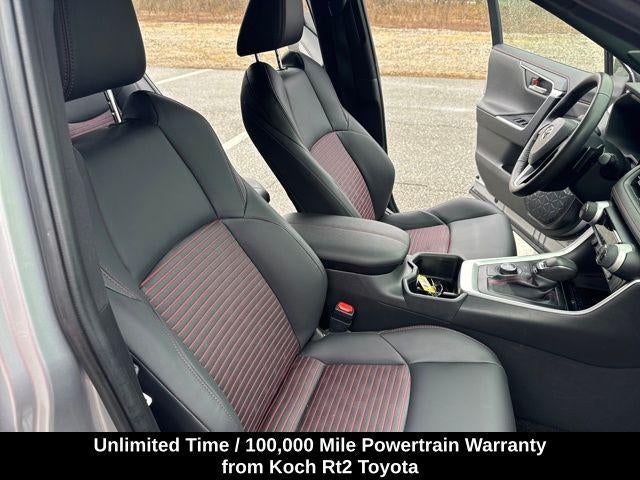 2024 Toyota RAV4 Prime XSE