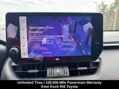 2024 Toyota RAV4 Prime XSE