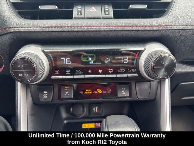 2024 Toyota RAV4 Prime XSE