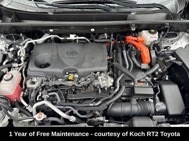 2024 Toyota RAV4 Prime XSE
