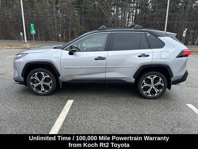 2024 Toyota RAV4 Prime XSE