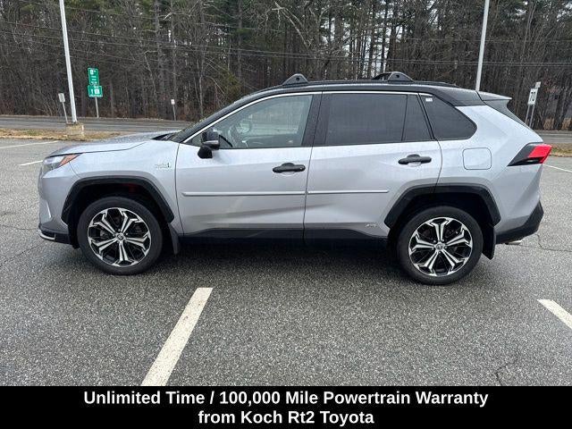 2024 Toyota RAV4 Prime XSE