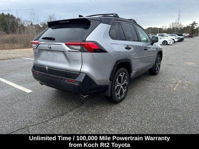 2024 Toyota RAV4 Prime XSE