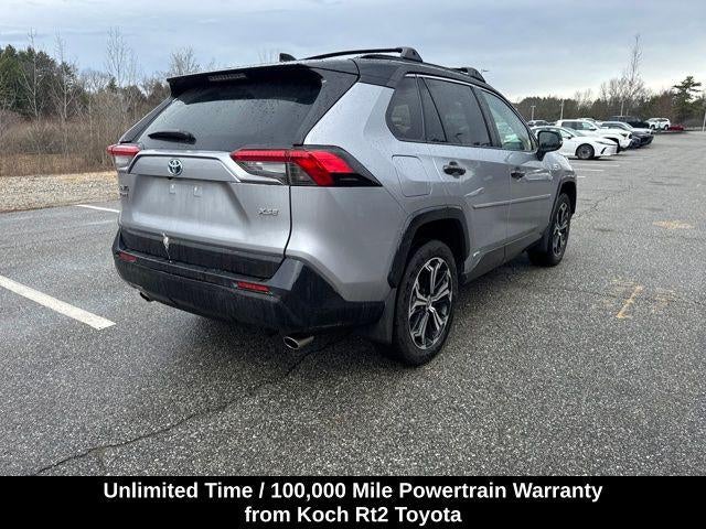 2024 Toyota RAV4 Prime XSE
