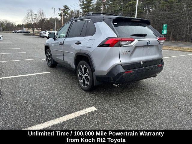 2024 Toyota RAV4 Prime XSE