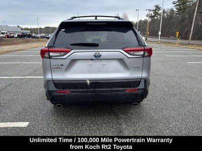 2024 Toyota RAV4 Prime XSE