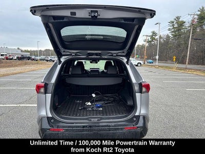 2024 Toyota RAV4 Prime XSE