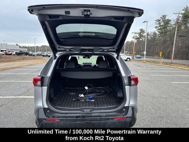 2024 Toyota RAV4 Prime XSE