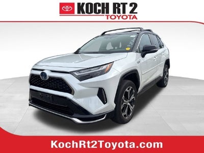 2023 Toyota RAV4 Prime XSE