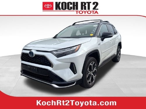 2023 Toyota RAV4 Prime XSE