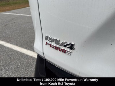 2023 Toyota RAV4 Prime XSE