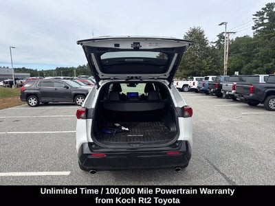 2023 Toyota RAV4 Prime XSE