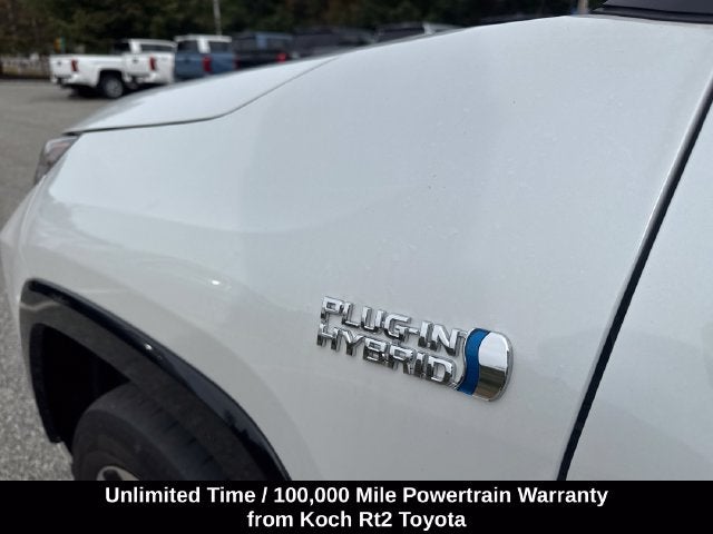 2023 Toyota RAV4 Prime XSE