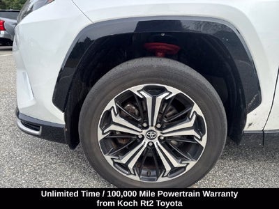 2023 Toyota RAV4 Prime XSE