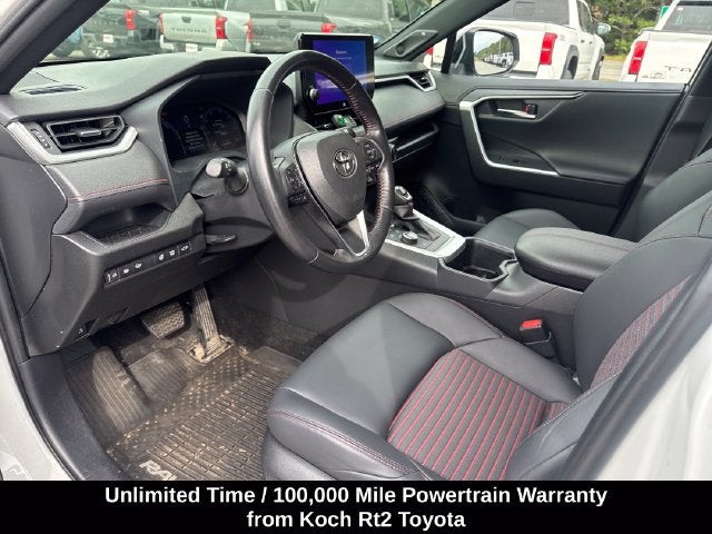 2023 Toyota RAV4 Prime XSE