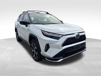 2023 Toyota RAV4 Prime XSE