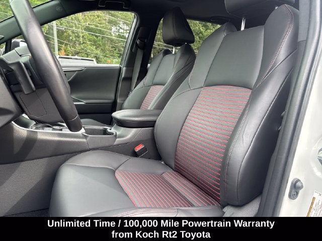 2023 Toyota RAV4 Prime XSE