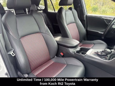 2023 Toyota RAV4 Prime XSE