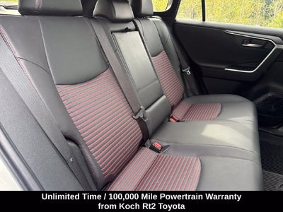 2023 Toyota RAV4 Prime XSE