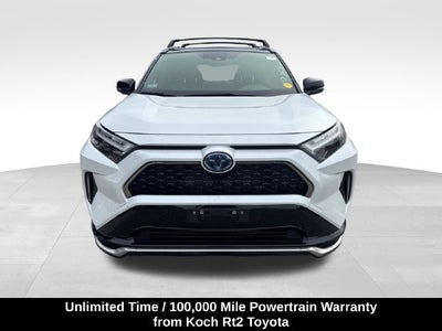 2023 Toyota RAV4 Prime XSE