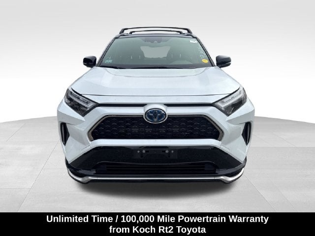 2023 Toyota RAV4 Prime XSE