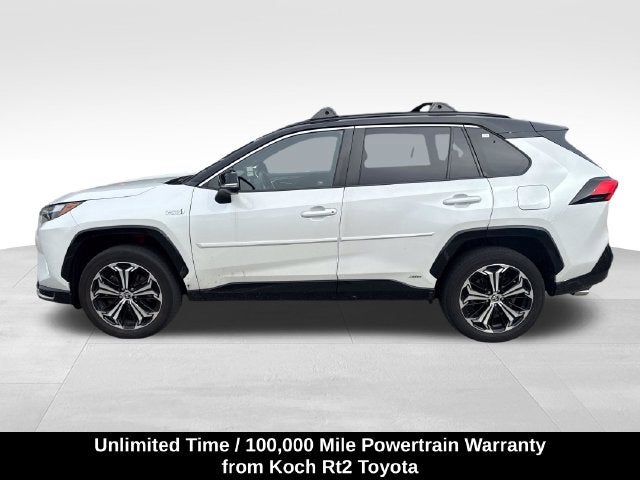 2023 Toyota RAV4 Prime XSE