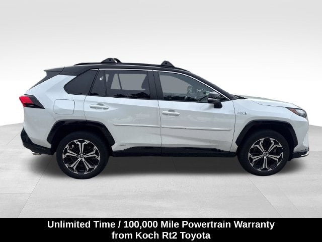 2023 Toyota RAV4 Prime XSE