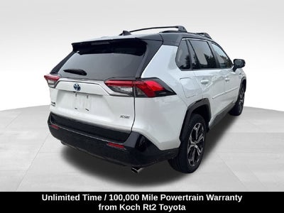 2023 Toyota RAV4 Prime XSE
