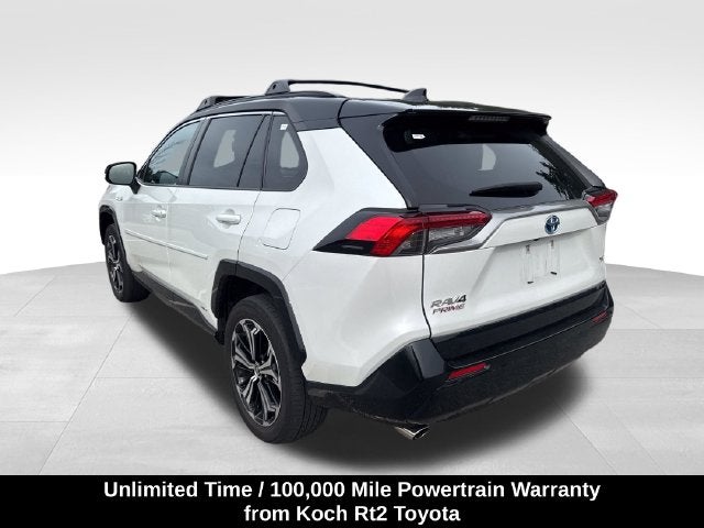 2023 Toyota RAV4 Prime XSE