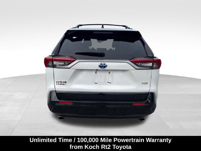 2023 Toyota RAV4 Prime XSE