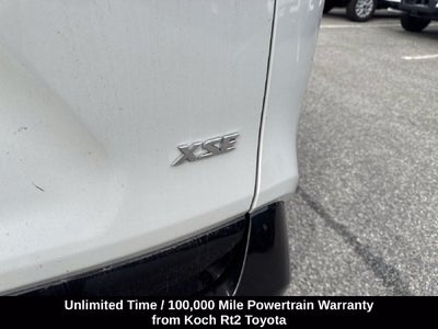 2023 Toyota RAV4 Prime XSE