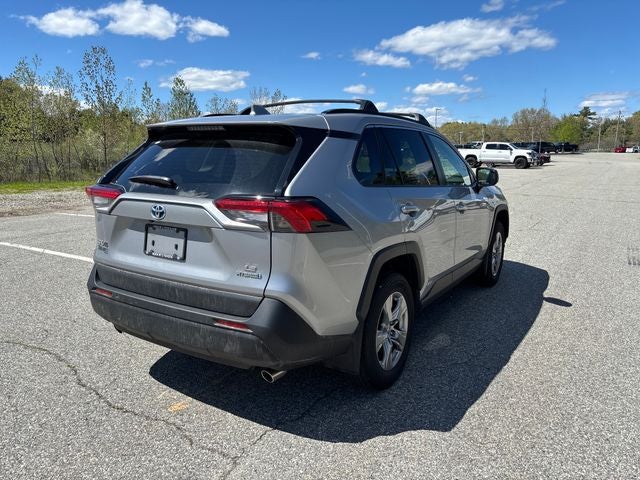 2024 Toyota RAV4 Hybrid LE