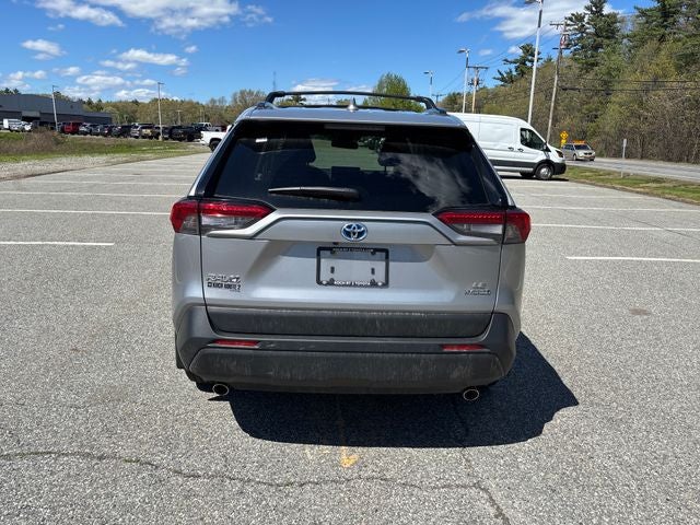 2024 Toyota RAV4 Hybrid LE